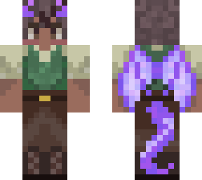 skin draak