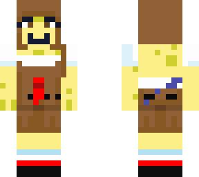 spongebob girl 2
