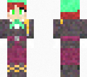 steam faction scarlet (no mouth)
