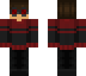 stripe goggles