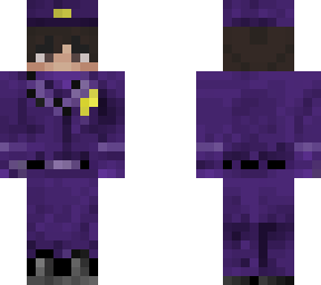 sync purple guy