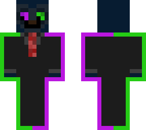tarstooth skin (me)