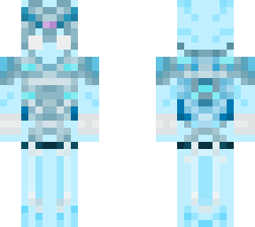 the glacial vessel