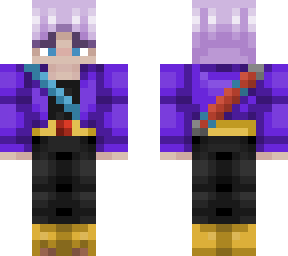 thick trunks