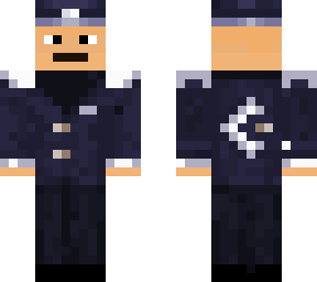train conductor boy