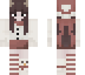 tryhard xmas skin