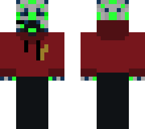 unfinished skin?