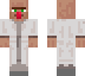 villager number 6