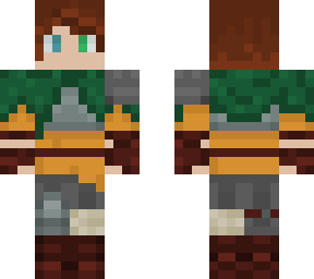wandering warrior