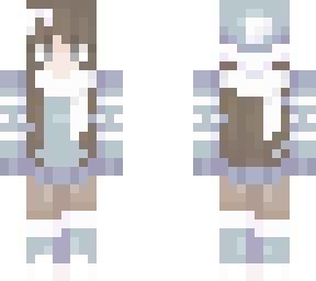 winter girl 2