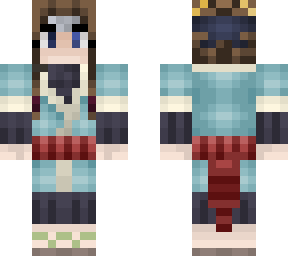 yuki clan member