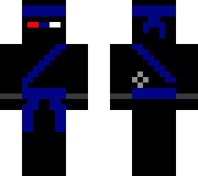 [fixed] bluechainwonder - ninja (edited + improved)