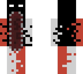~glich is hungry....~ prank skin