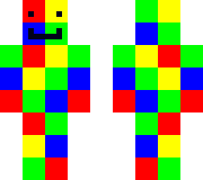 4 block colors