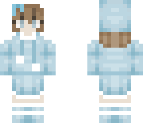 alaska (hair fixed!)
