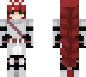 armored maiden