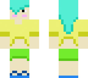 beach girl 3d
