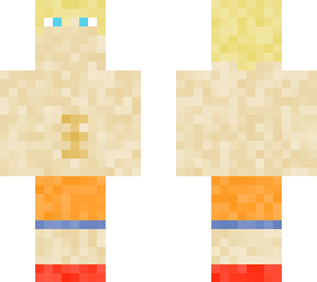 bleach blonde beach guy