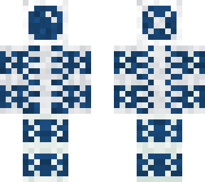 blue diver