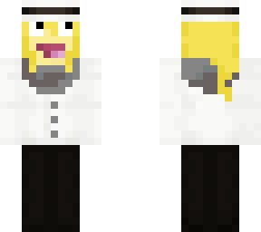 cappy0 skin i made for my friend! :d