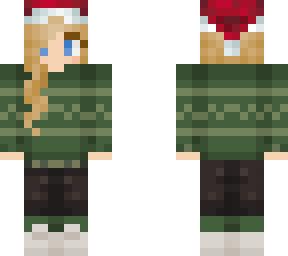 charlie christmas skin