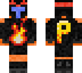 chevalier masqu