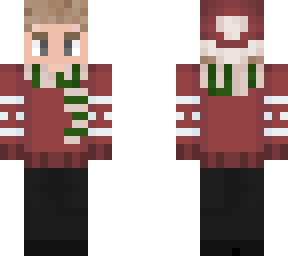 christmas blonde
