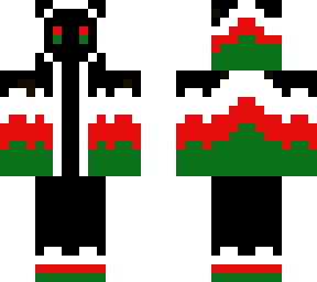 christmas fire mage