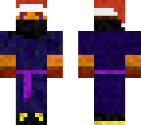 christmas ninja