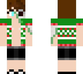 christmas zombeefish
