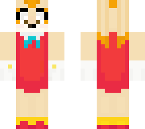 cream the rabbit (sonic)