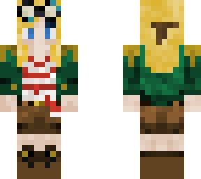 falsesymmetry | Minecraft Skin