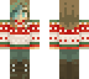 feeling lowkey festive