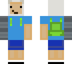 finn the human (update)