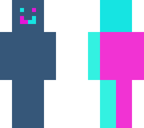 glitched guy