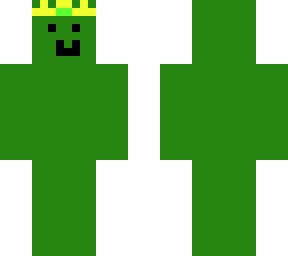 green fella