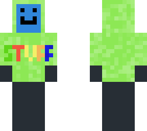 guy in stuff