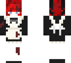 halloween maid boy