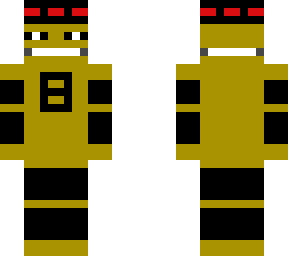 hazard light monster