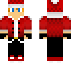 jason 2025 christmas skin