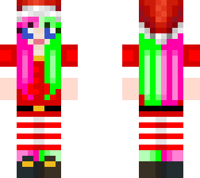 jazmincappo navidad 2025