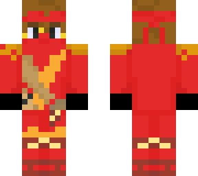 kai-spectral suit-ninjago classic