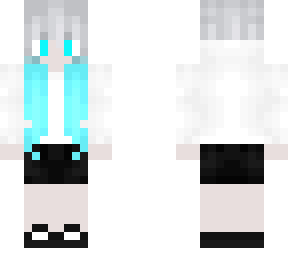 lightning girl