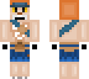 lion warrior