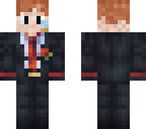 man in suit
