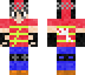 mark eskater segunda camias recolor