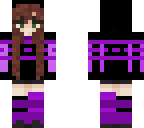 maya (first skin!)