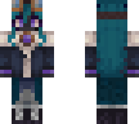 minecraft oc