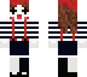 miss mime