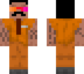 mumbo jumbo prison